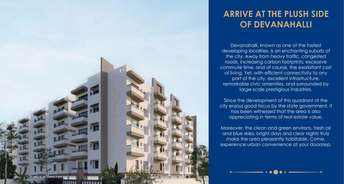 2 BHK Apartment For Resale in Devanahalli Bangalore 6079201