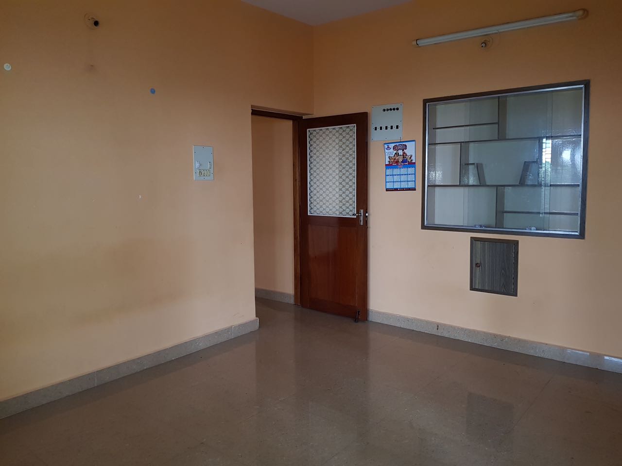 Rental 1 Bedroom 600 Sq.Ft. Independent House in Venkateshwara Nilaya