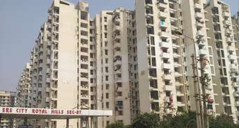 2.5 BHK Apartment For Rent in Srs Royal Hills Phase 2 Sector 87 Faridabad 6080074