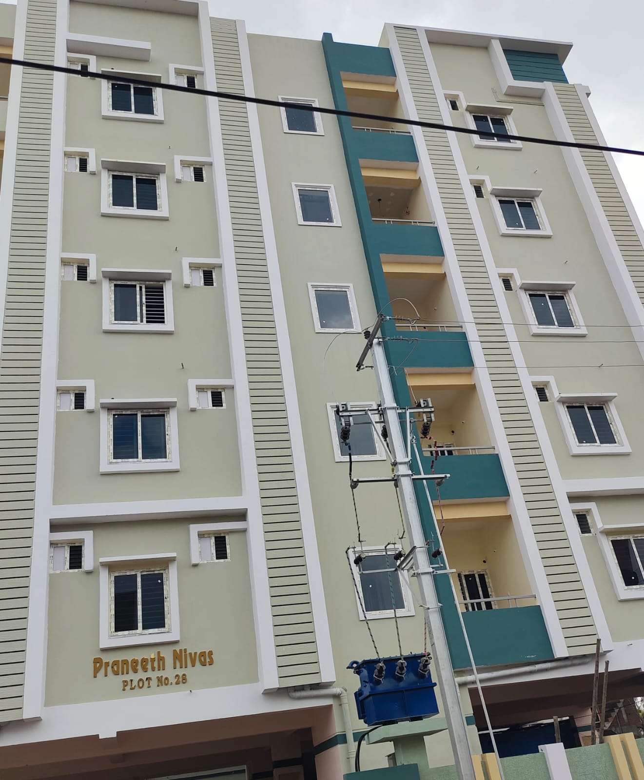 3 BHK Apartment For Resale in Amulya Residency Kompally Kompally Hyderabad 6080110