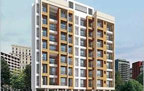 1 BHK Apartment For Rent in Crystal Apartments Ghodbunder Ghodbunder Road Thane 6080394