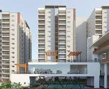 2 BHK Apartment For Resale in EIPL Corner Stone Gandipet Hyderabad 6080812