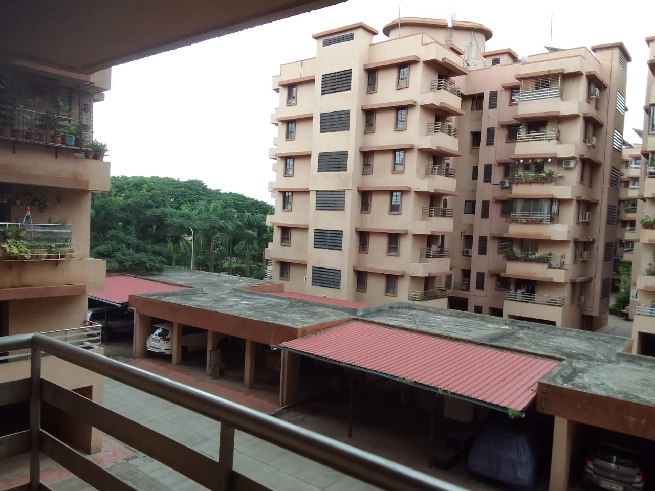 Rental 3 Bedroom 1630 Sq.Ft. Apartment in AWHO Tucker Vihar, Hadapsar