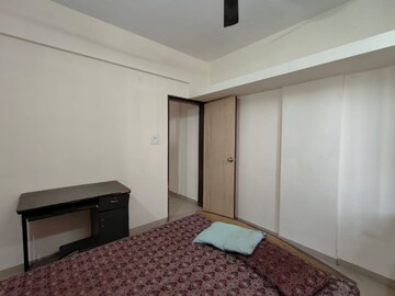 Bedroom in 2 BHK Apartment at Kohinoor Grandeur, Ravet – for Sale