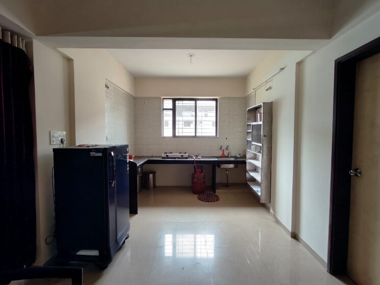 Kitchen, kohinoor-grandeur 2 Bedroom 764 Sq.Ft. Apartment In Ravet Pune 6081166