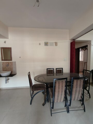 Living Room in 2 BHK Apartment at Kohinoor Grandeur, Ravet – for Sale