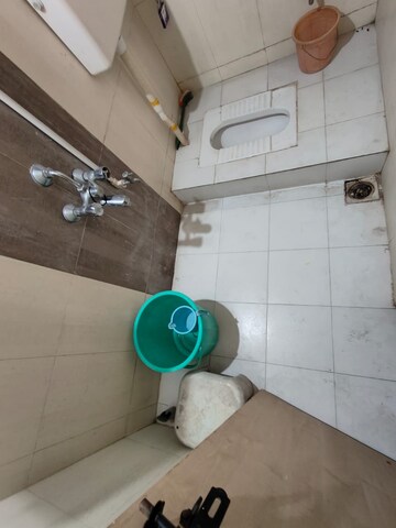 Bathroom in 2 BHK Apartment at Kohinoor Grandeur, Ravet – for Sale