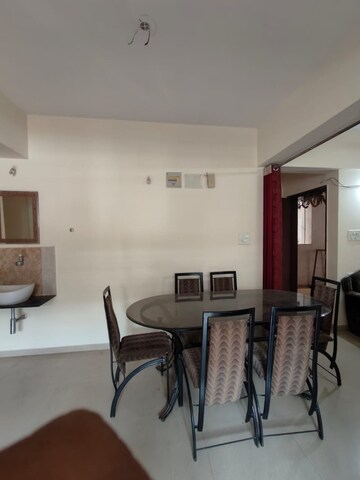 Living Room in 2 BHK Apartment at Kohinoor Grandeur, Ravet – for Sale