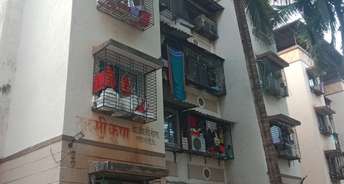 1 BHK Apartment For Rent in Tulsi Krupa CHS Kopar Khairane Navi Mumbai 6081230