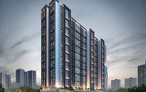 2 BHK Apartment For Resale in Paradigm Antalya Oshiwara Mumbai 6081439