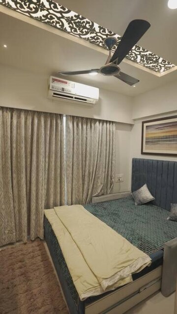 Bedroom in 2 BHK Apartment at Orchid Tower, Worli – for Sale