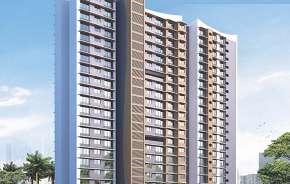 1 BHK Apartment For Rent in Bhoomi Samarth B Wing Goregaon East Mumbai 6082045