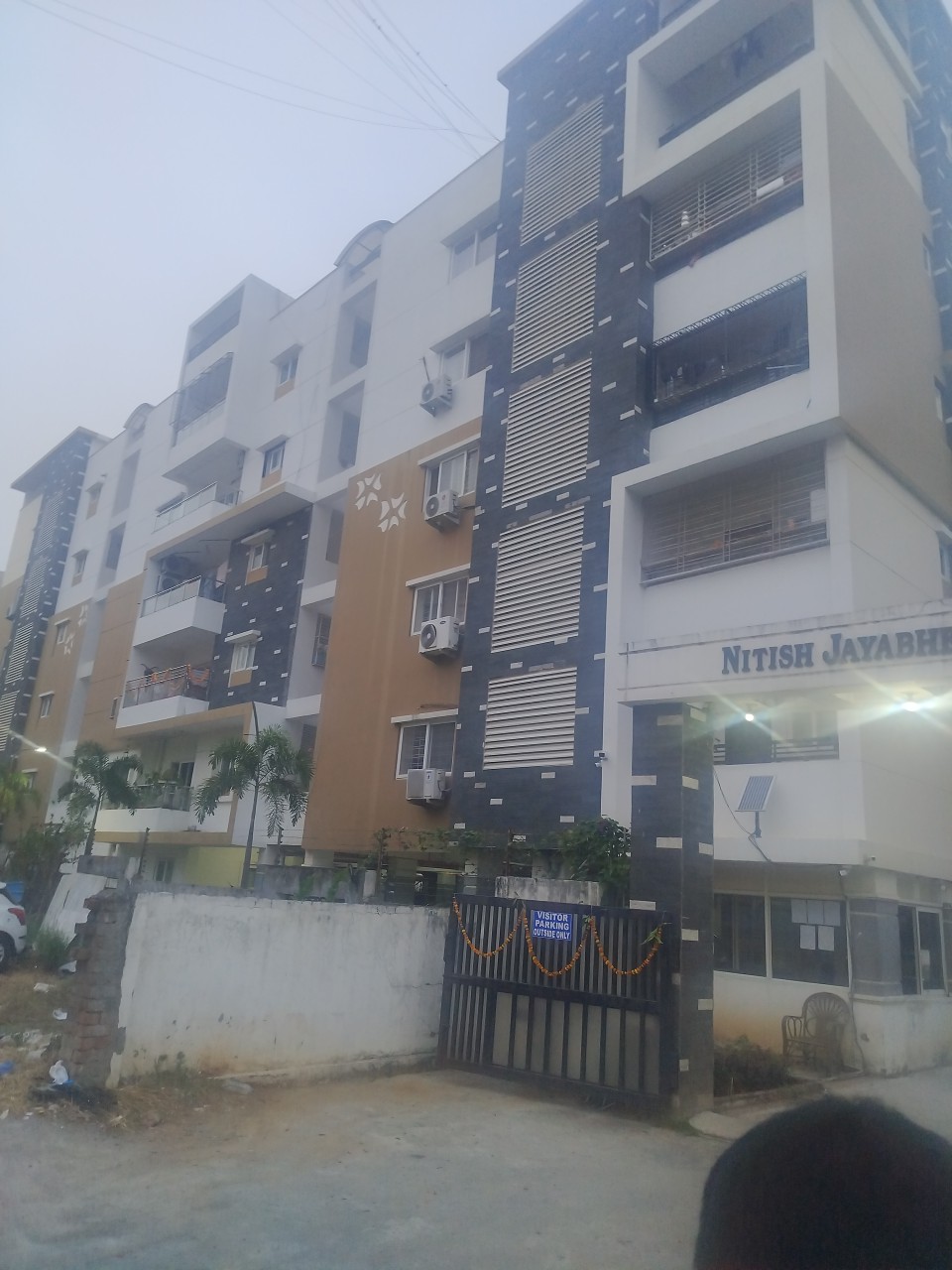 Rental 3 Bedroom 2200 Sq.Ft. Apartment in Whitefields Hyderabad 6082049