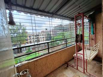 1 BHK Apartment For Rent in Sankalp Shree Vitthal Heritage Ambegaon Budruk Pune 6082265