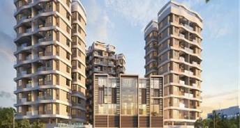 2 BHK Apartment For Rent in Ace Almighty Phase 2 Tathawade Pune 6082348