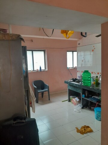 Kitchen in 1 BHK Apartment at Sinhagad Road – for Sale
