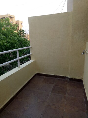 Balcony in 1 BHK Apartment at Vadgaon Budruk – for Sale
