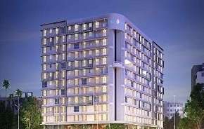 1 BHK Apartment For Rent in Hari Pearl Hans Residency Kurla Mumbai 6082972