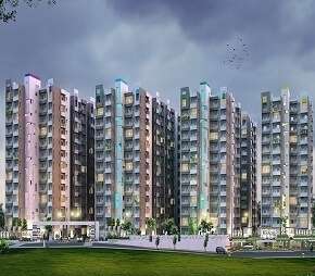 2 BHK Apartment For Resale in Vertex Panache Gachibowli Hyderabad 6083355