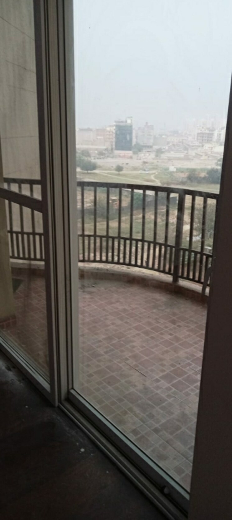 Balcony, dasnac-the-jewel 3 Bedroom 1660 Sq.Ft. Apartment In Sector 75 Noida 6083451