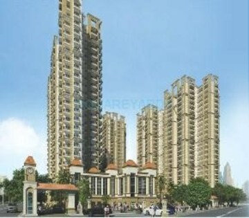 3 BHK Apartment – Exterior View View at Apex Athena, Sector 75 - for Rent