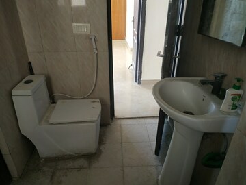 Bathroom in 3 BHK Apartment at Apex Athena, Sector 75 – for Rent