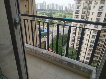 Balcony in 3 BHK Apartment at Apex Athena, Sector 75 – for Rent