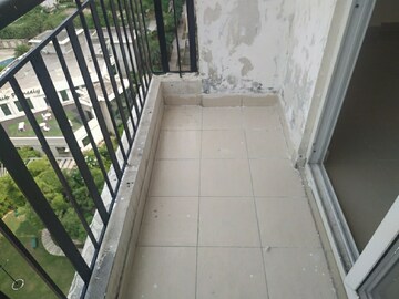 Balcony in 3 BHK Apartment at Apex Athena, Sector 75 – for Rent