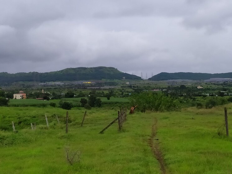 undefined, kamshet  3000 Sq.Yd. Plot In Kamshet Pune 6083937