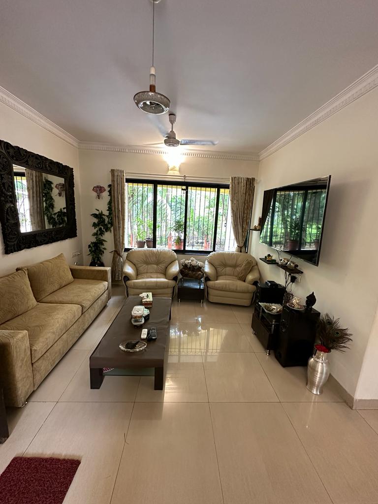 2 BHK Apartment For Sale in Sangeeta Apartment Andheri