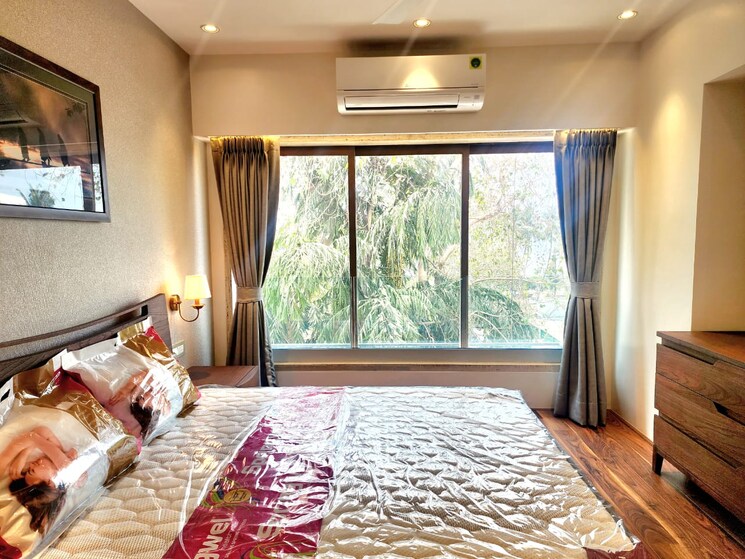 Bedroom, juhu-scheme 4 Bedroom 3000 Sq.Ft. Apartment In Juhu Mumbai 6084151