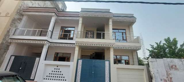 3 Bedroom 1700 Sq.Ft. Villa in Faizabad Road Lucknow