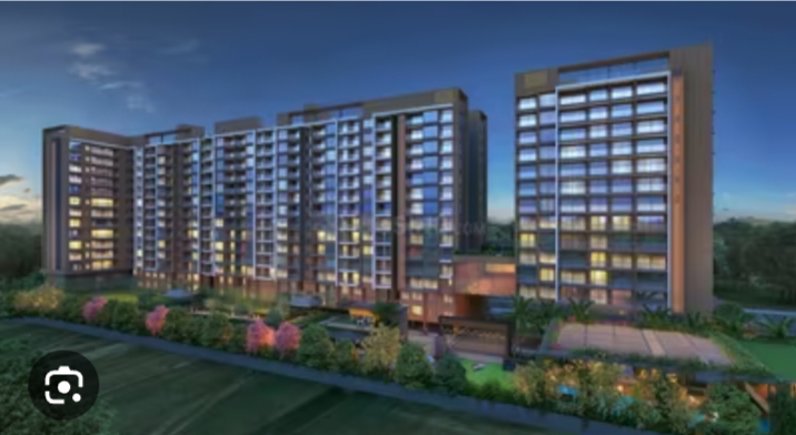 3 BHK Apartment For Resale in Vivanta Yashada Windsong Ravet Pune 6084928