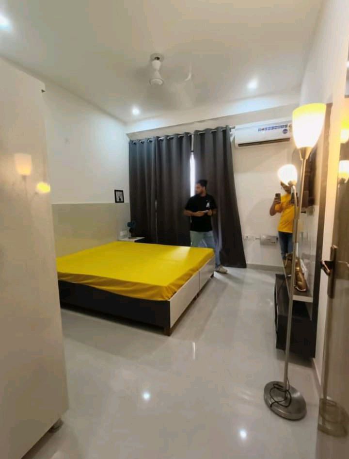 Rental 1 Bedroom 650 Sq.Ft. Apartment in Karishma Society, Kothrud Pune