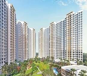 1 BHK Apartment For Rent in Sunteck Maxxworld Naigaon East Mumbai 6084964