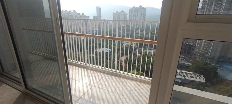 Balcony, tata-serein 4 Bedroom 1790 Sq.Ft. Apartment In Pokhran Road No Two Thane 6085823