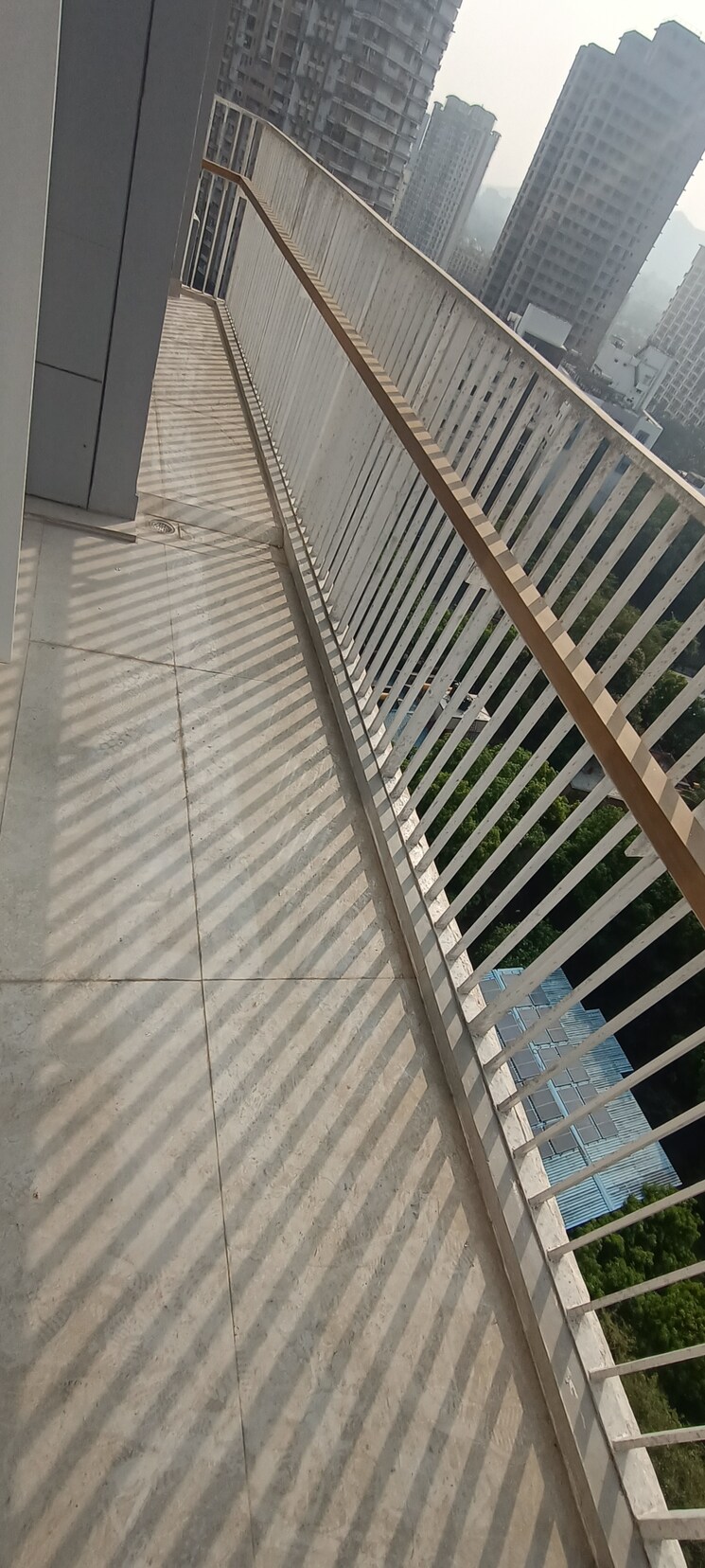 Balcony, tata-serein 4 Bedroom 1790 Sq.Ft. Apartment In Pokhran Road No Two Thane 6085823