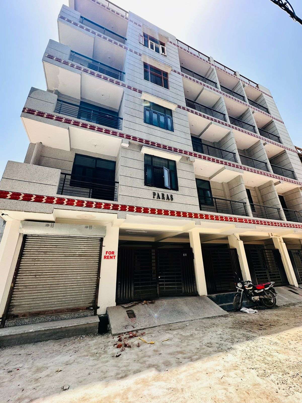 2 BHK Builder Floor For Rent in Gn Sector Pi iv Greater Noida 6085986