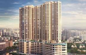 3 BHK Apartment For Rent in ND Palai Towers Goregaon West Mumbai 6086069