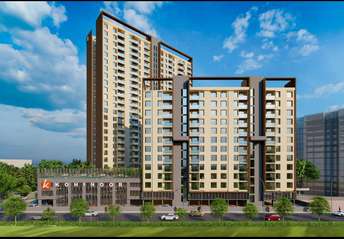 2 BHK Apartment For Resale in Puravankara Silversands Mundhwa Pune  6086342