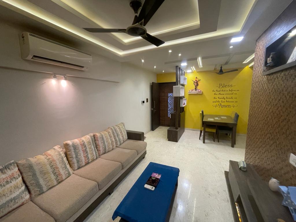 3 BHK Apartment For Sale in 4bunglows Mhada 
