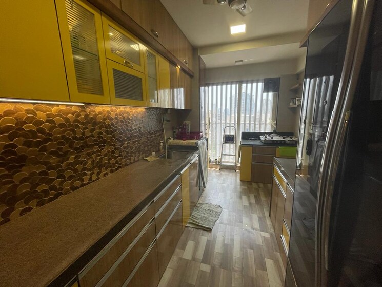 Kitchen, andheri west 3 Bedroom 1575 Sq.Ft. Apartment In Andheri West Mumbai 6086604