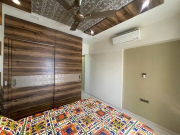 Bedroom in 3 BHK Apartment at Andheri West – for Sale
