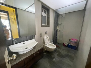 Attached Bathroom in 3 BHK Apartment at Andheri West – for Sale