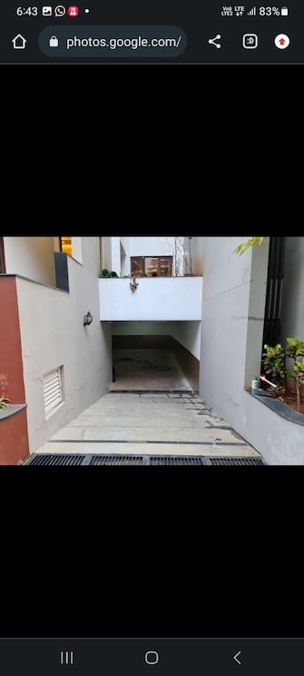 5 BHK Villa For Resale in Cv Raman Nagar Bangalore  6086696