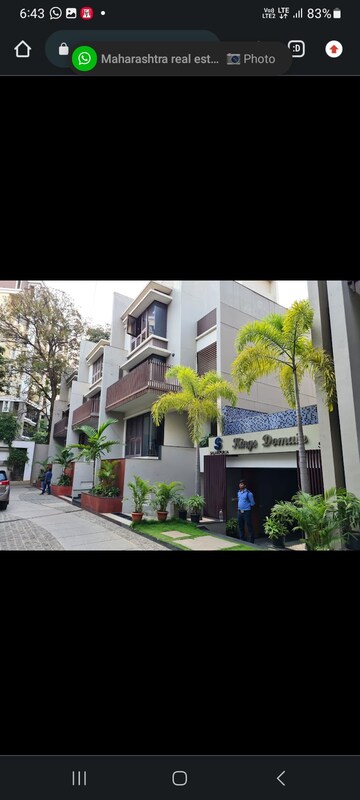 5 BHK Villa For Resale in Cv Raman Nagar Bangalore  6086696