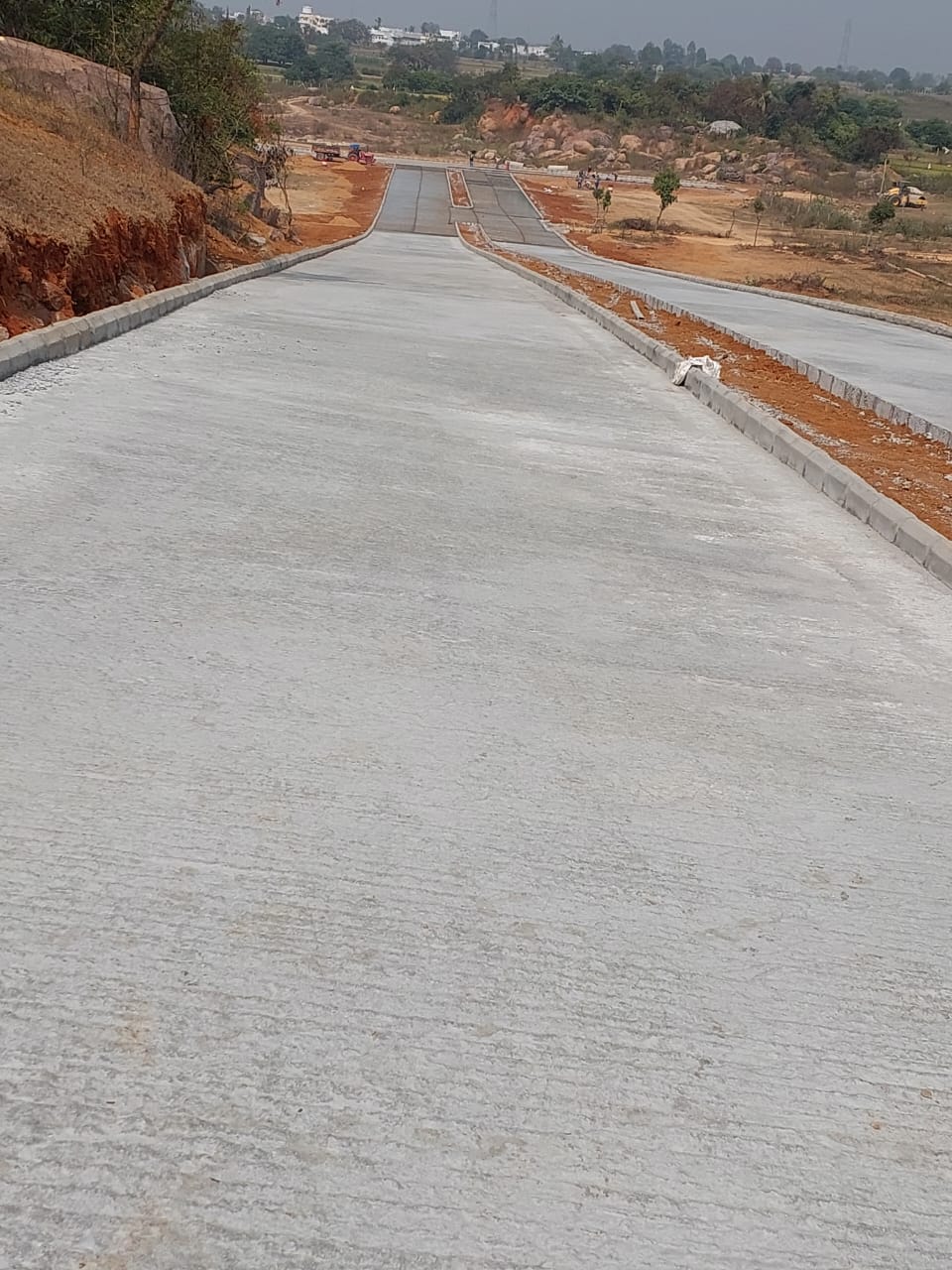 Resale 400 Sq.Yd. Plot in Fortune Butterfly City, Kadthal Hyderabad