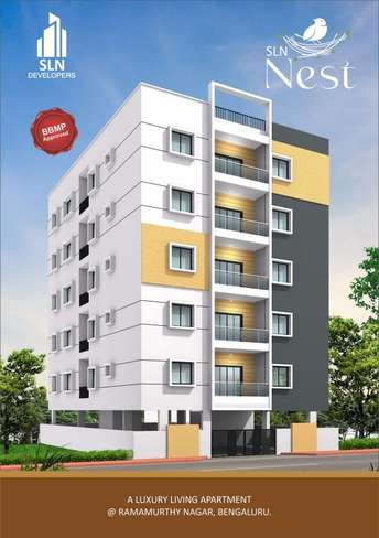 3 BHK Apartment For Resale in Akshayanagar Bangalore 6087160