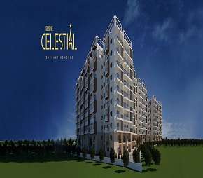 2 BHK Apartment For Resale in Greenspace Celestial Kokapet Hyderabad 6087303