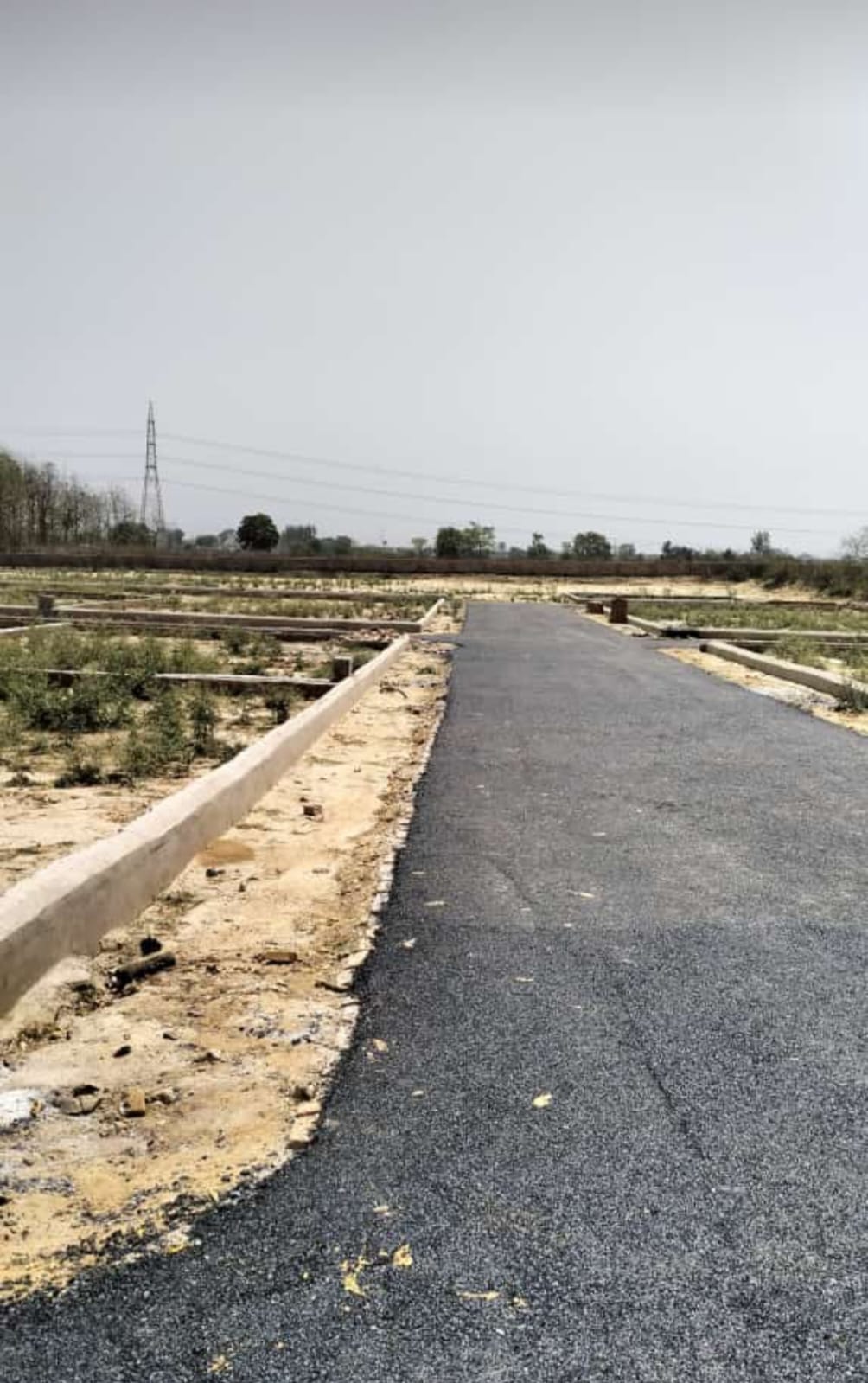 Resale 1250 Sq.Ft. Plot in Gomti Nagar Lucknow 6087396